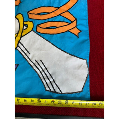 Graduation Banner With Cap & Diploma Design 32" x 25"