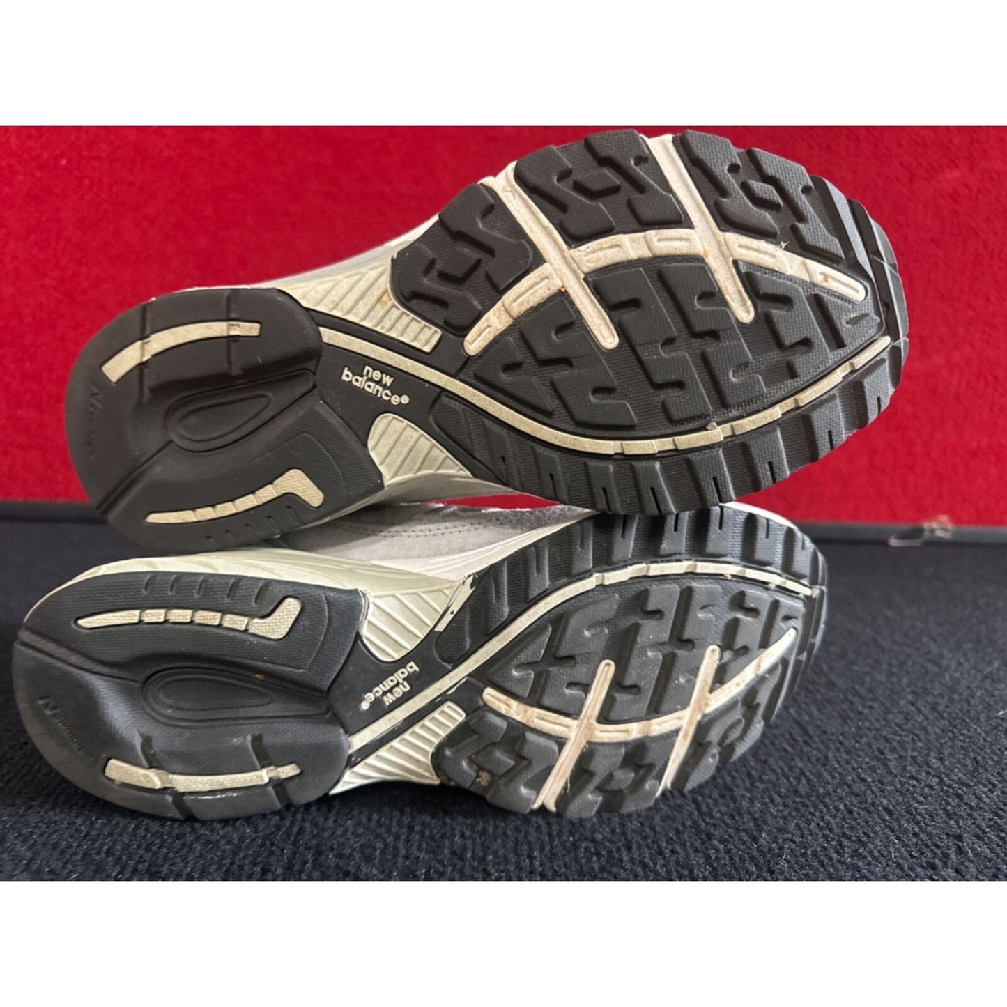 New Balance WR993GL Women's Running Shoes B Gray Suede/Mesh Made In USA Size 8