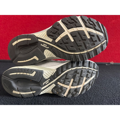New Balance WR993GL Women's Running Shoes B Gray Suede/Mesh Made In USA Size 8