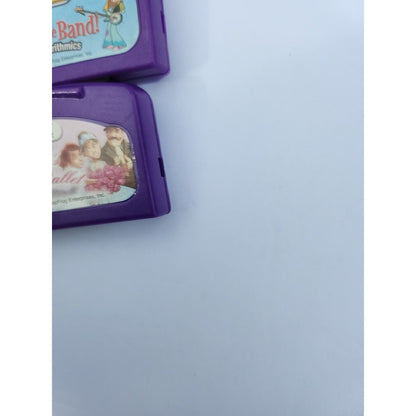 Leap Frog Leap Pad Lot of 5 Learning Cartridges Leap Pad, Leap Frog
