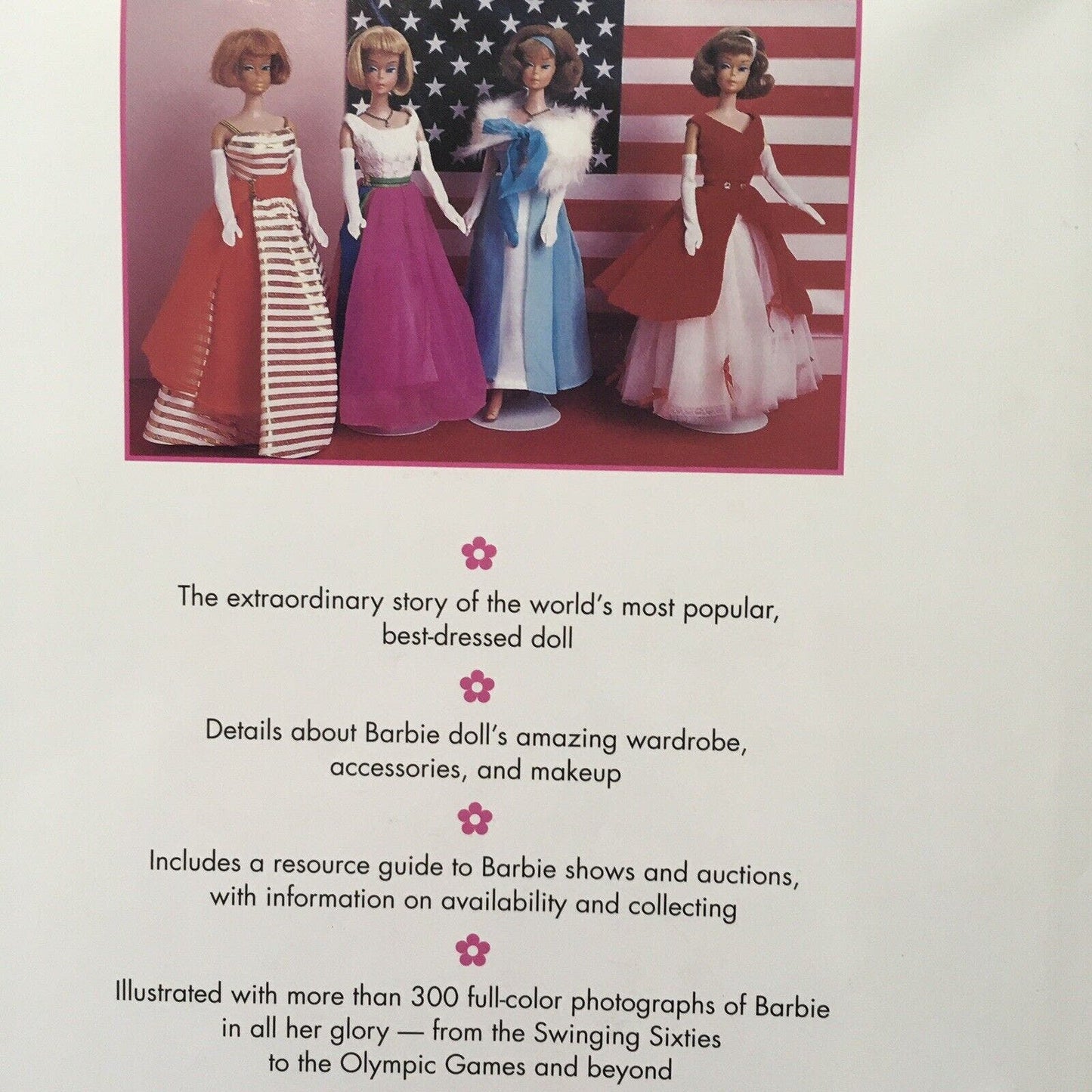 Barbie The Collectible Doll Book