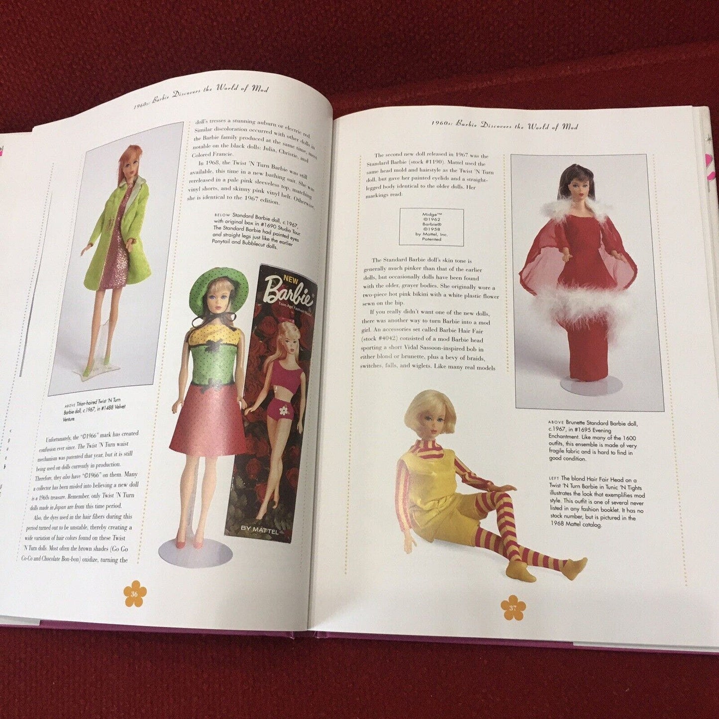 Barbie The Collectible Doll Book