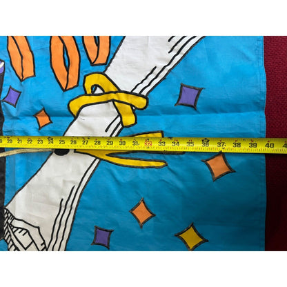 Graduation Banner With Cap & Diploma Design 32" x 25"