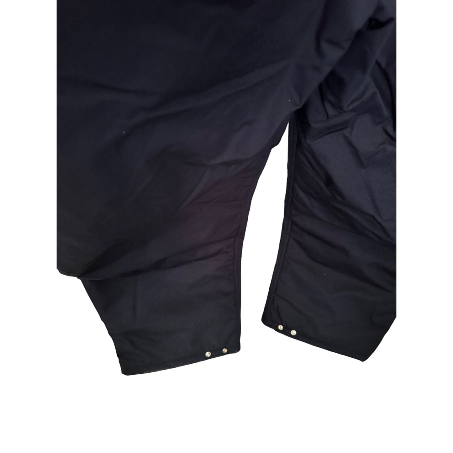 SteelGuard Virtually Indestructable Insulated Coveralls By Aramark 2XL Navy Blue