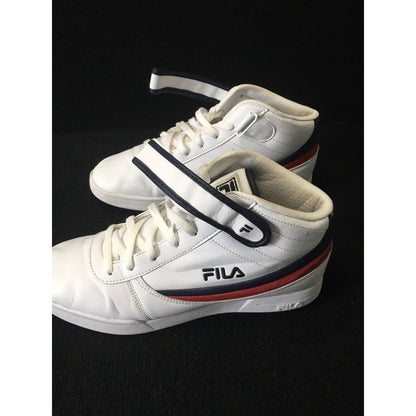 Fila F-13 Weather Tech White / Navy Size 8.5 Sneakers Shoes Boots 1SH40118-125